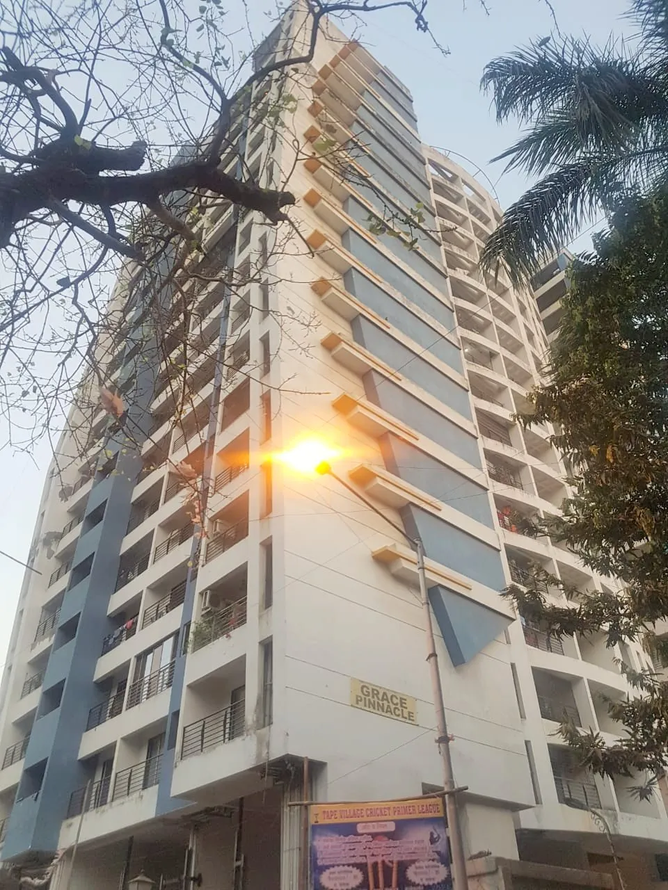 3 BHK Flats on Rent in Grace Pinnacle, Andheri West