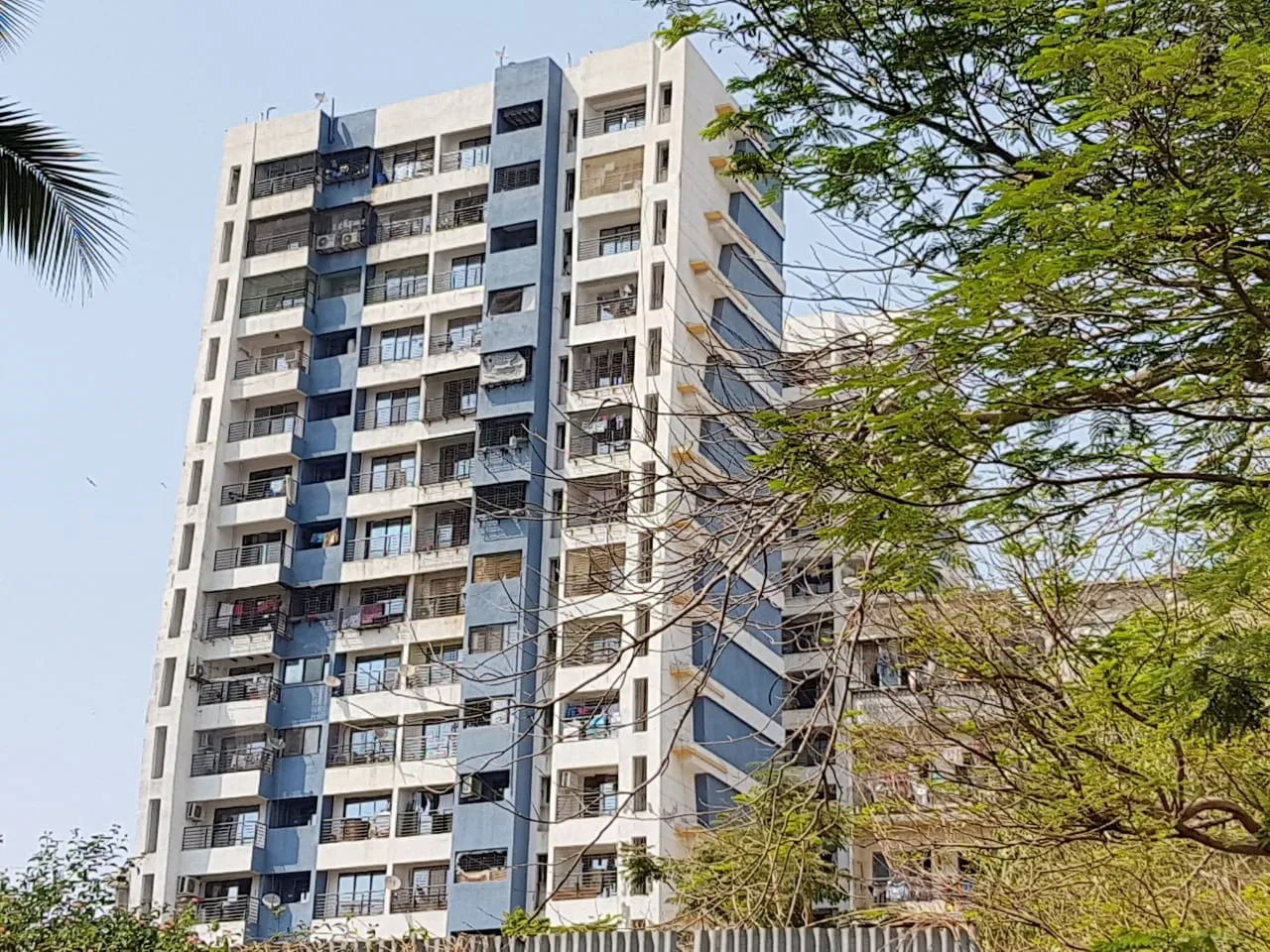 3 BHK Flats on Rent in Grace Pinnacle, Andheri West