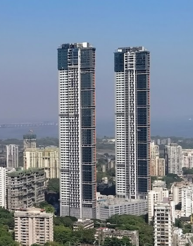 4 BHK Flats on Rent in Salsette 27, Byculla