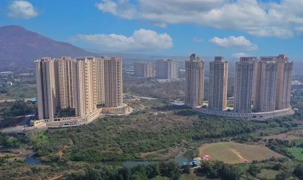 1BHK Flats for Sale in Hermes, New Panvel