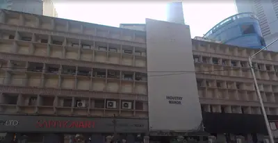  Offices on Rent in INDUSTRY MANOR, Prabhadevi