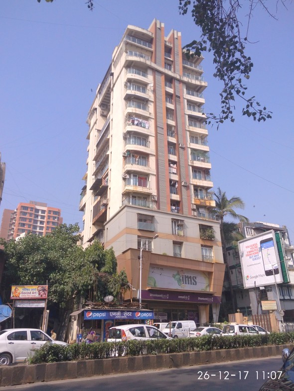 Grand Bella Vista, Bandra West