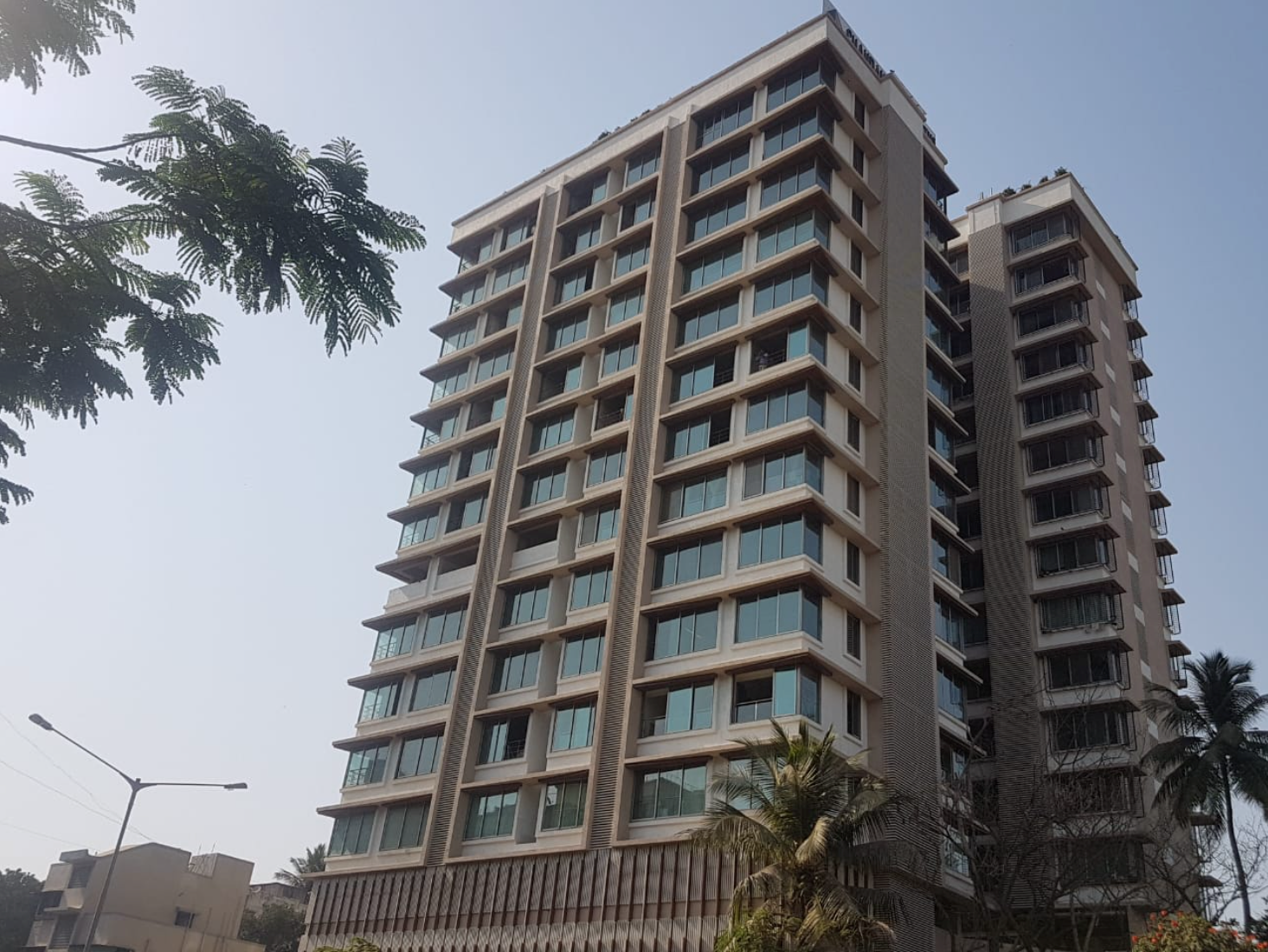 3 BHK Flats on Rent in Ideal Apartments, Juhu