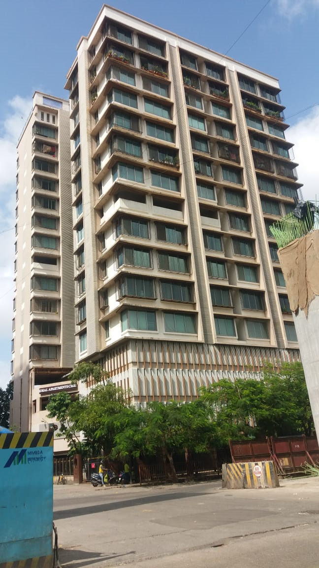 3 BHK Flats on Rent in Ideal Apartments, Juhu