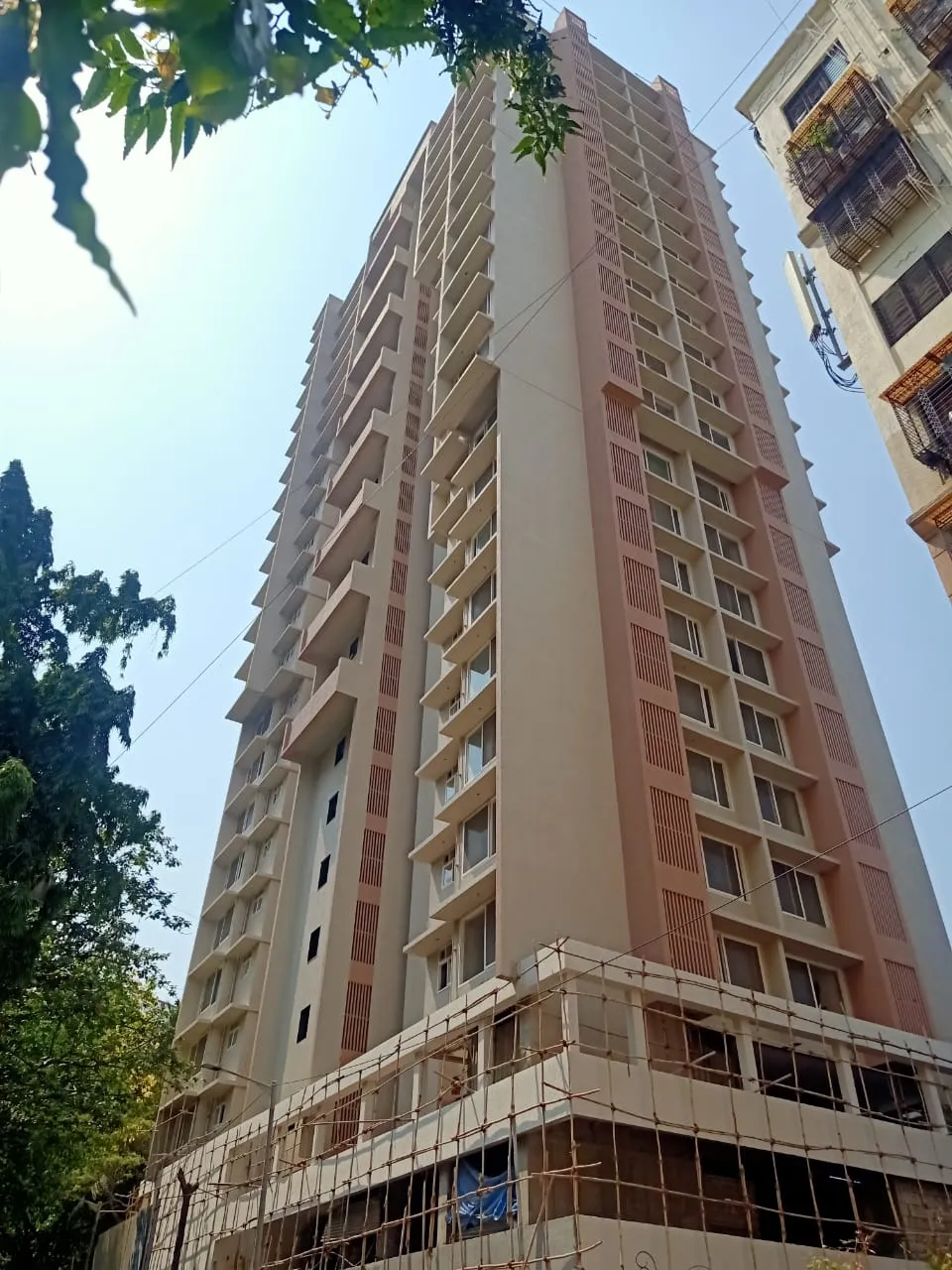 2BHK Flats for Sale in Saffron Heights, Andheri West