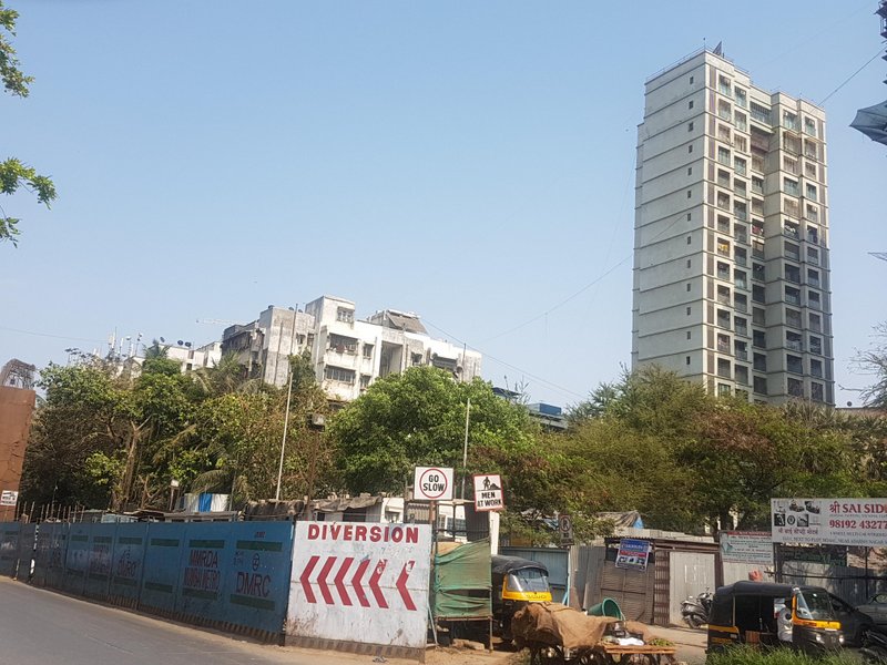 Green Diamond, Andheri West