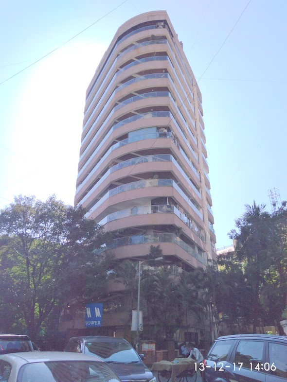 H And M Tower, Bandra West