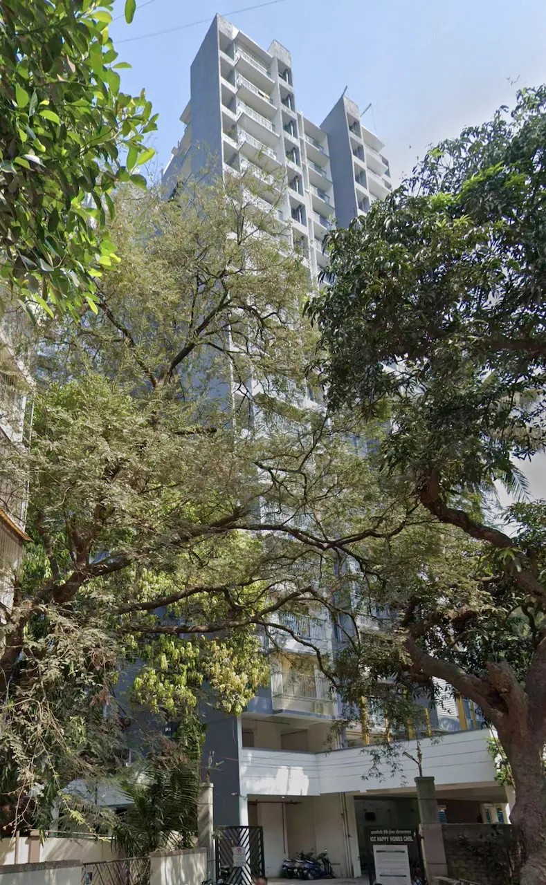 2 BHK Happy Homes, Borivali West — for Sale