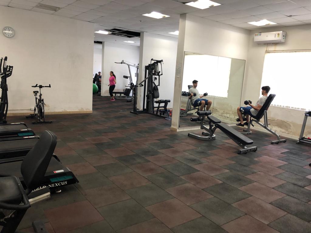 Gymnasium2 - Hdil Metropolis, Andheri West