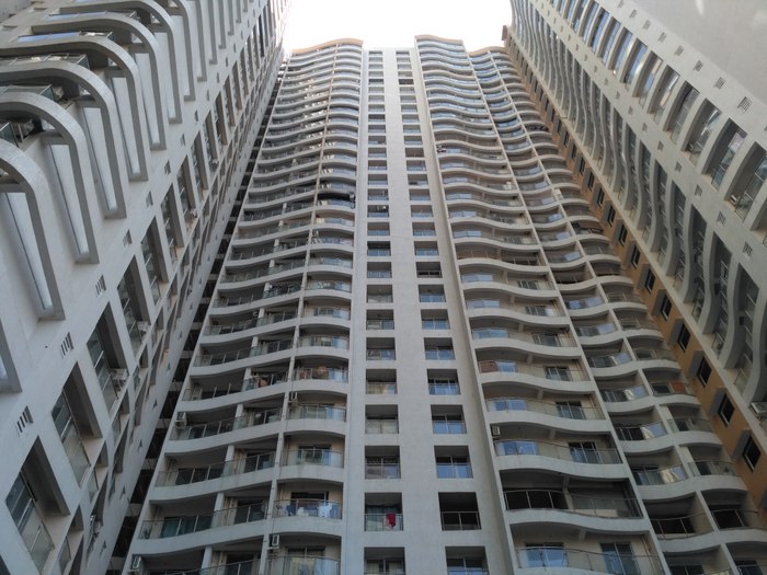 Hdil Metropolis, Andheri West