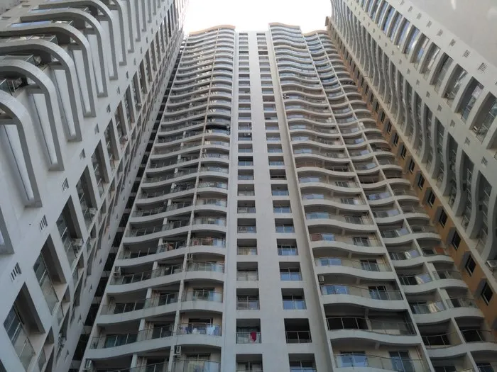 3 BHK Flats on Rent in Hdil Metropolis, Andheri West