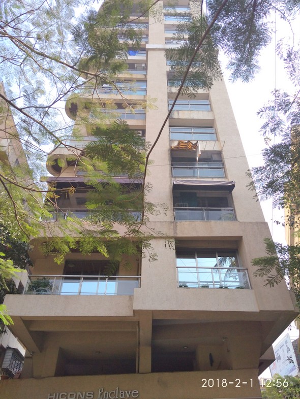 Hicons Enclave, Khar West