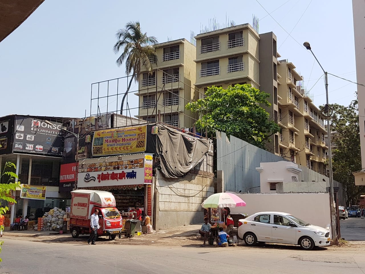 3 Hill View, Andheri West — for Sale