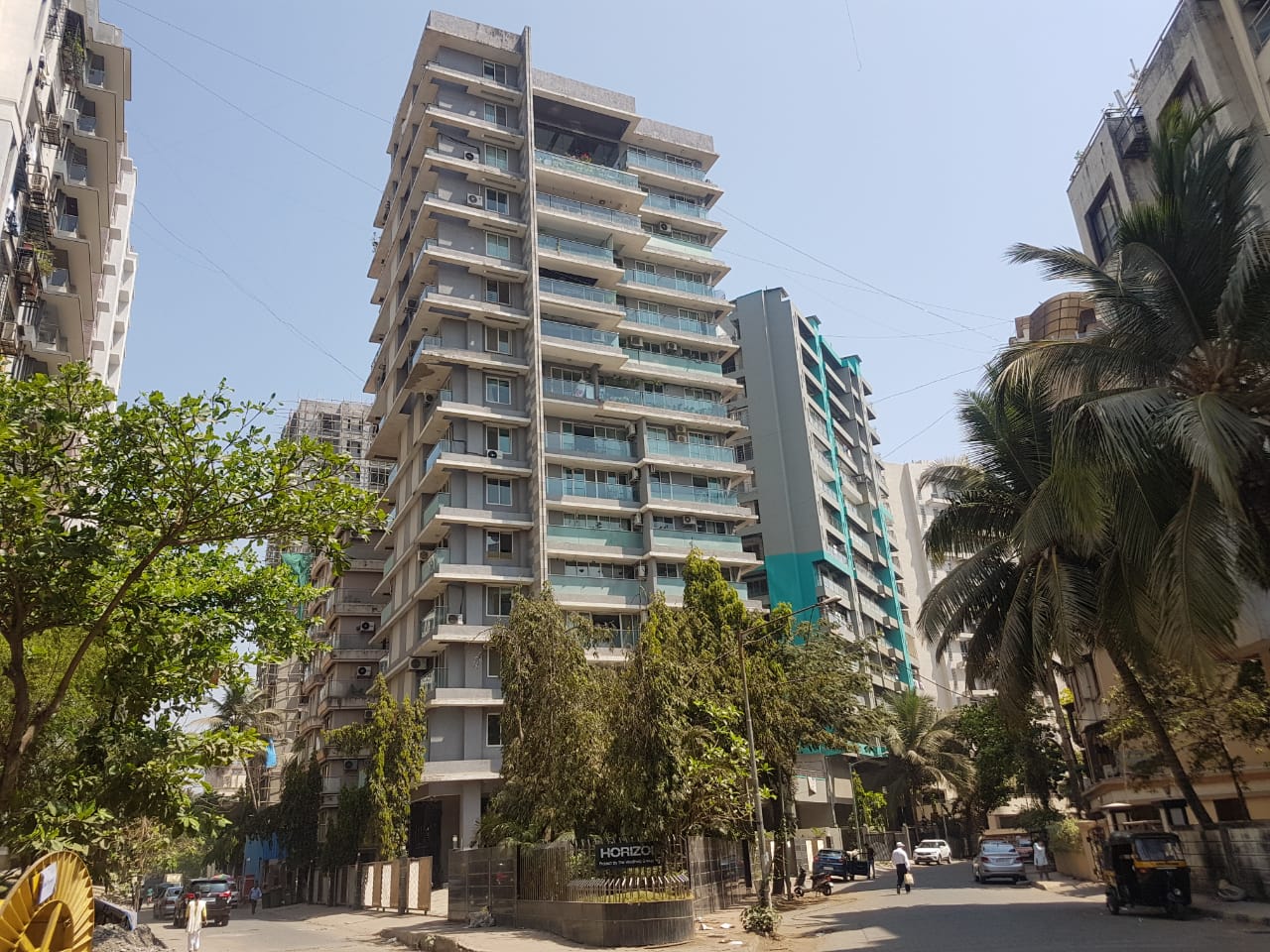 Building - Horizon, Juhu