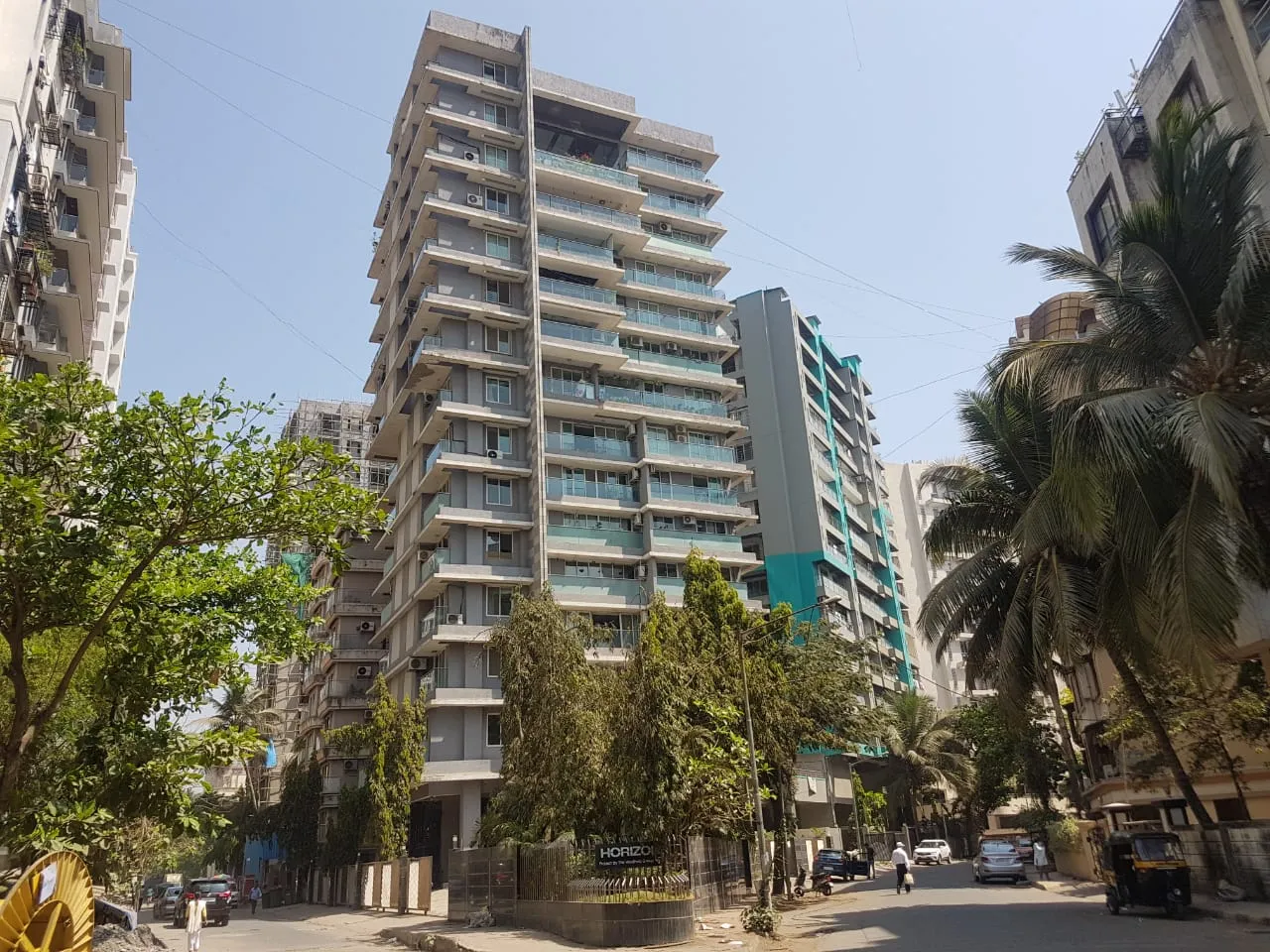 3 BHK Flats for Sale in Horizon, Juhu