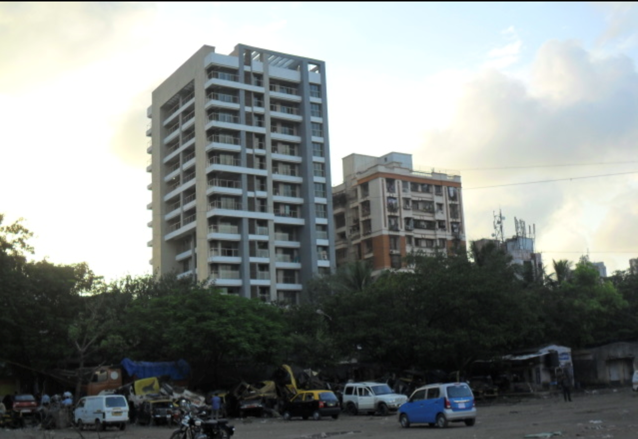 2 BHK Flats on Rent in Horizon Heights, Andheri West