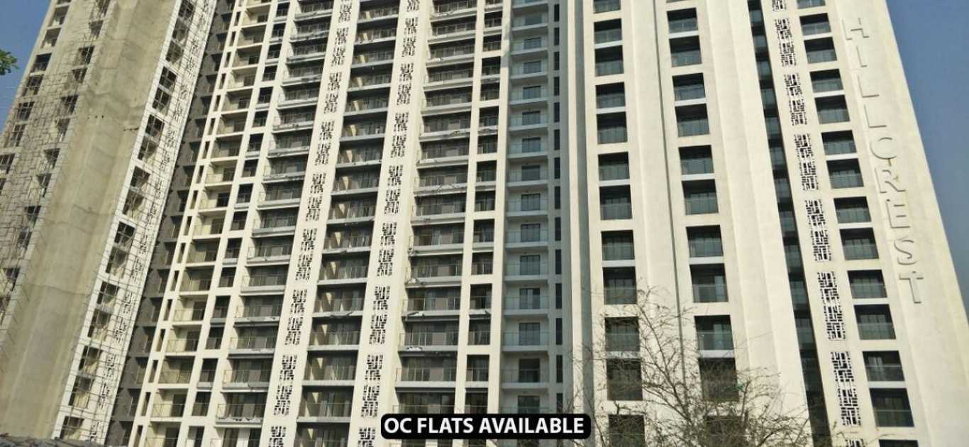 Hubtown Hillcrest, Andheri East