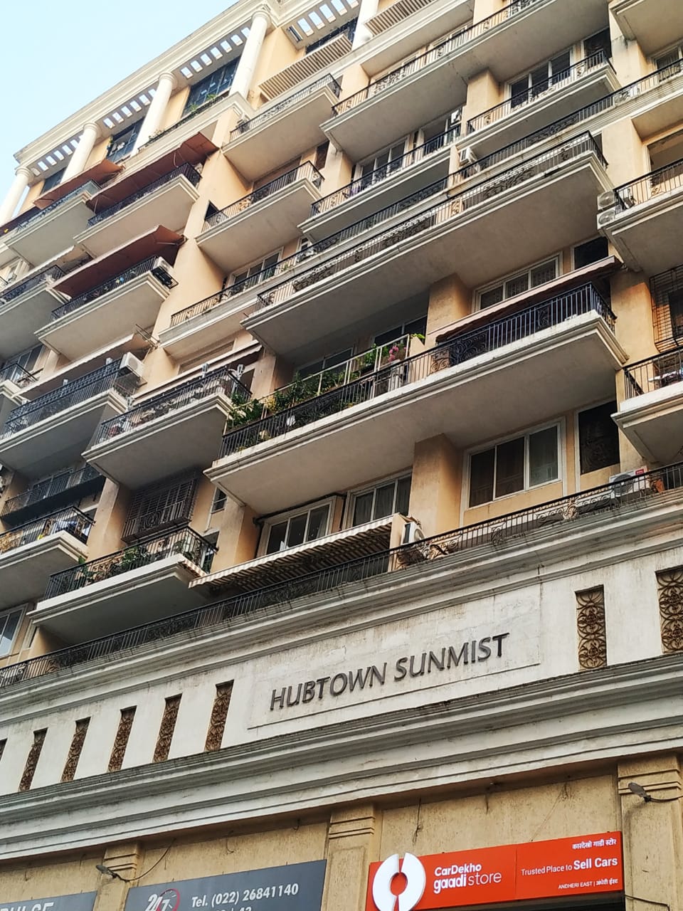 Common Area - Hubtown Sunmist, Andheri East