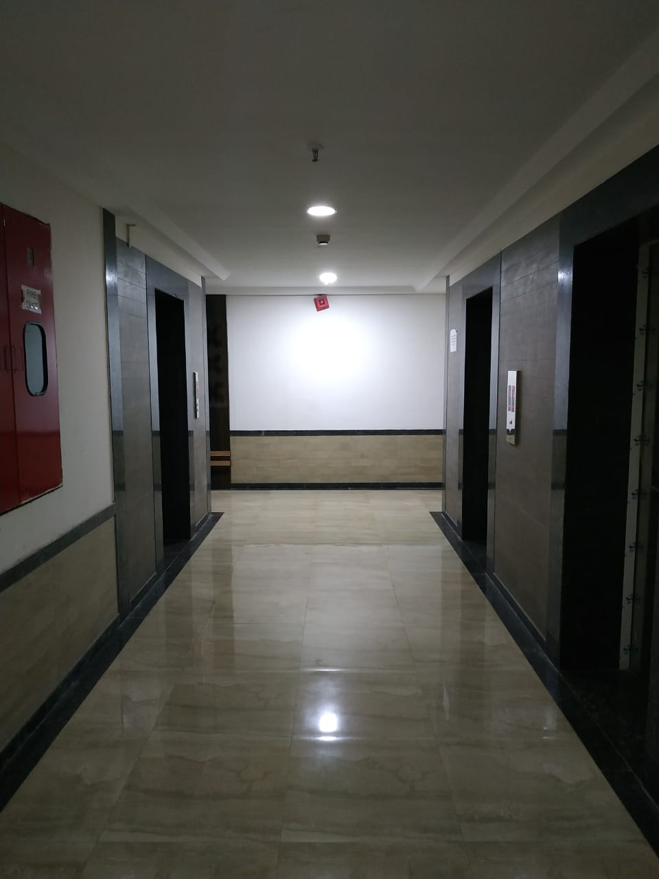 Lobby - Hubtown Sunmist, Andheri East