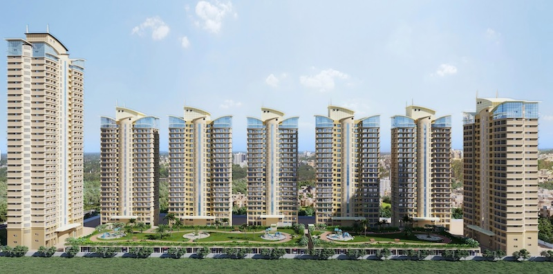 3 BHK Flats on Rent in Interface Heights, Malad West