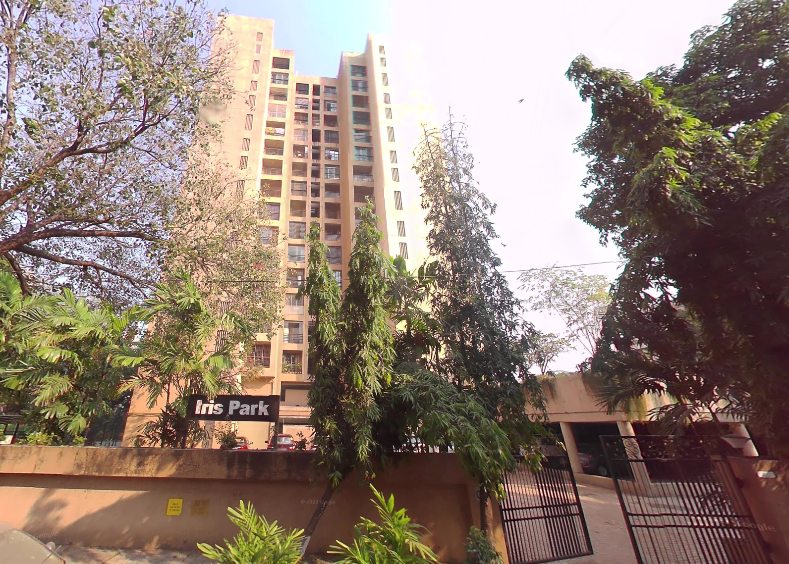 3 BHK Flats on Rent in Iris Park Condominiums, Jogeshwari