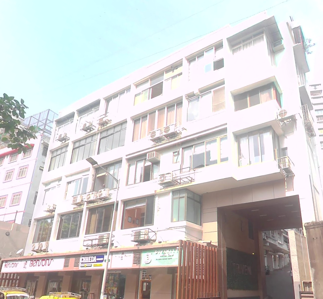 2 BHK Flats on Rent in Triveni, Walkeshwar