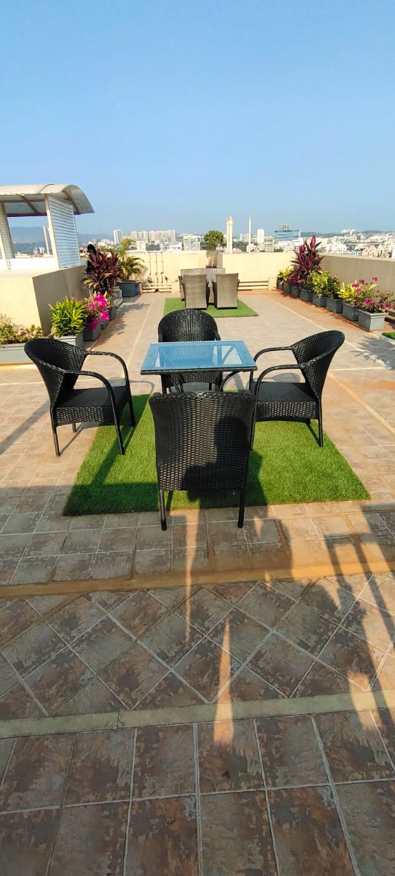 1 BHK Flats on Rent in Gurnani Palms, Andheri West