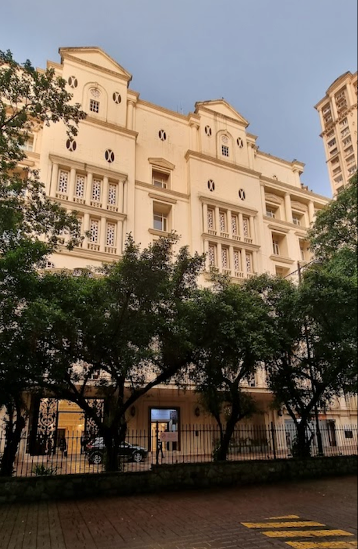 Office Space Semi Furnished in Prudential , Powai