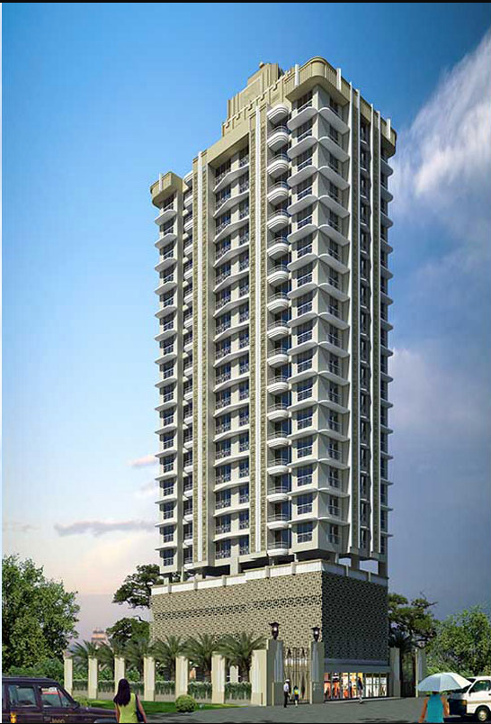 3 BHK Flats on Rent in Aurum Heights, Mahalaxmi