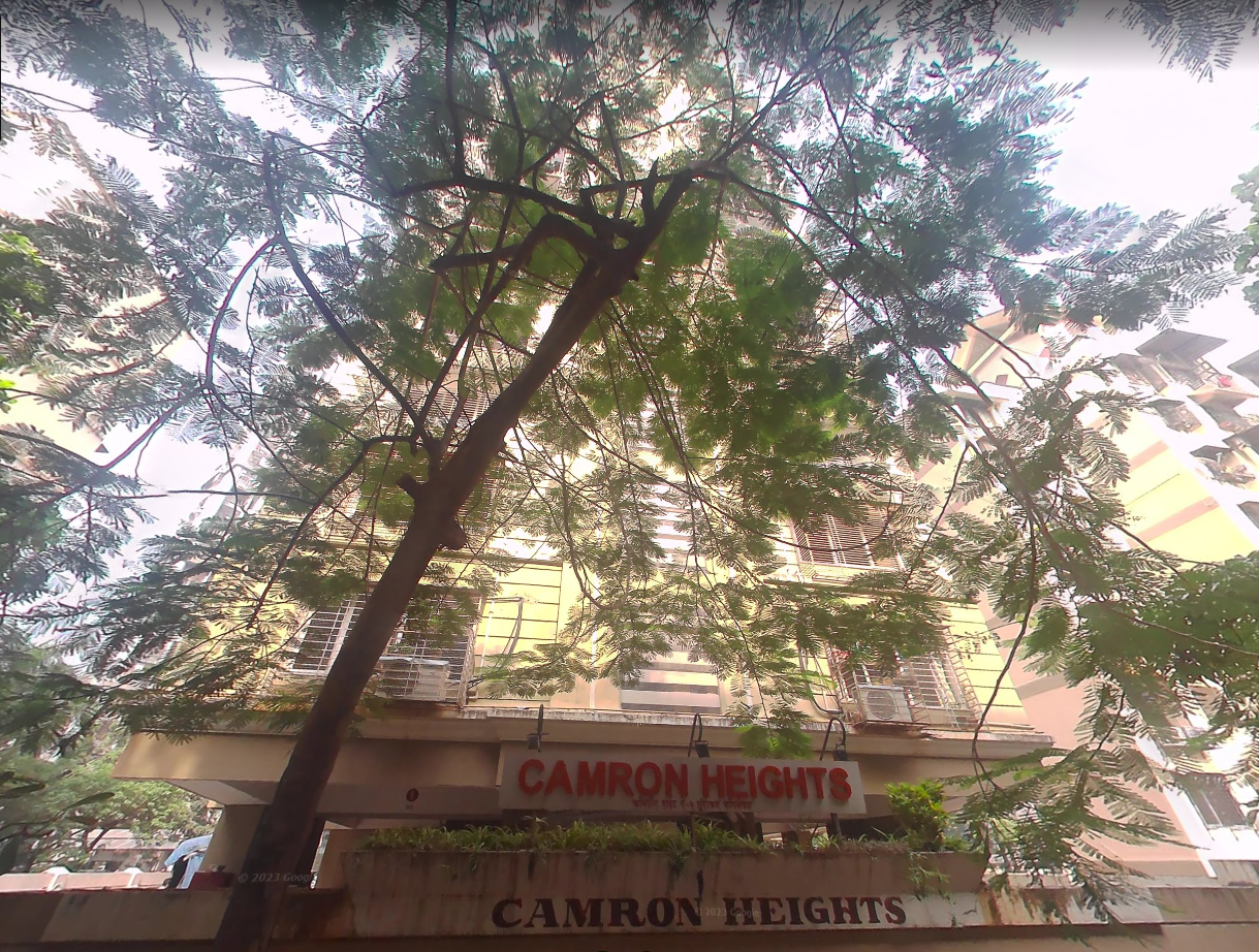 4 BHK Flats on Rent in Camron Heights, Andheri West