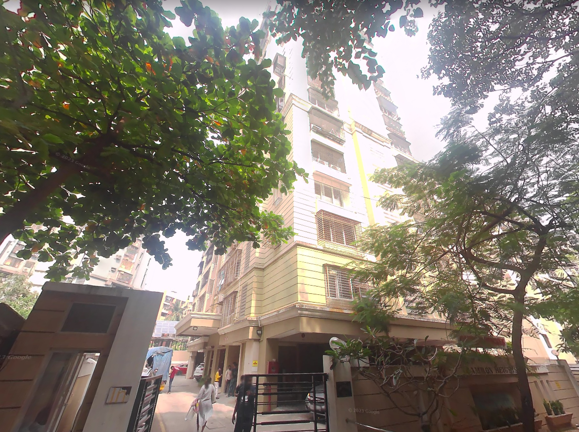 4 BHK Flats on Rent in Camron Heights, Andheri West