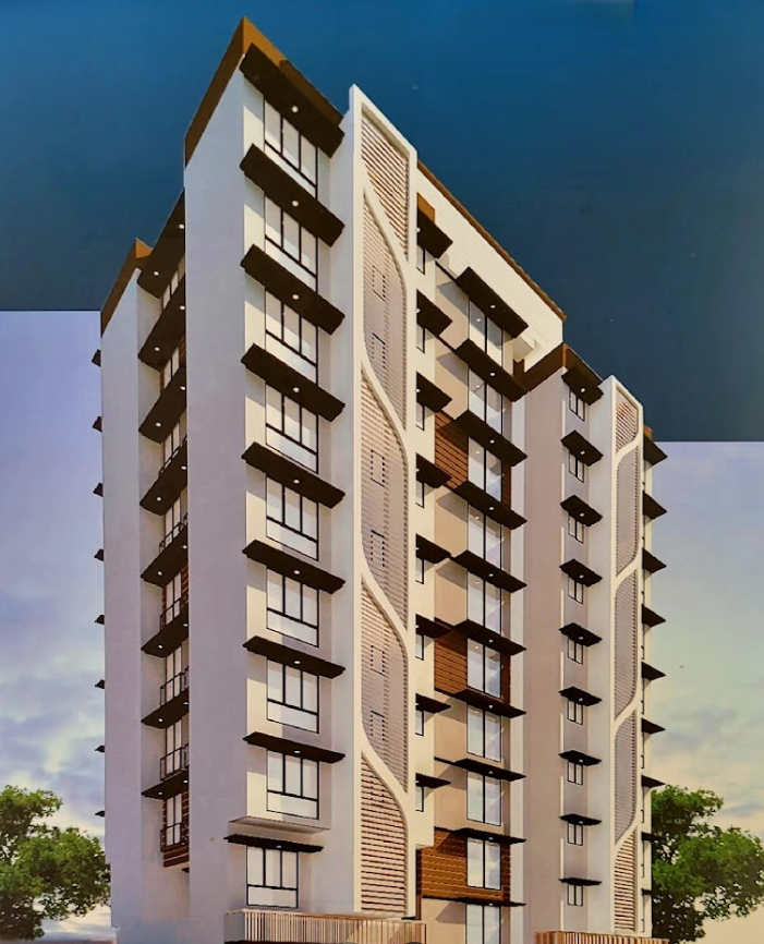 1 BHK Flats on Rent in Divine Heights, Bandra West