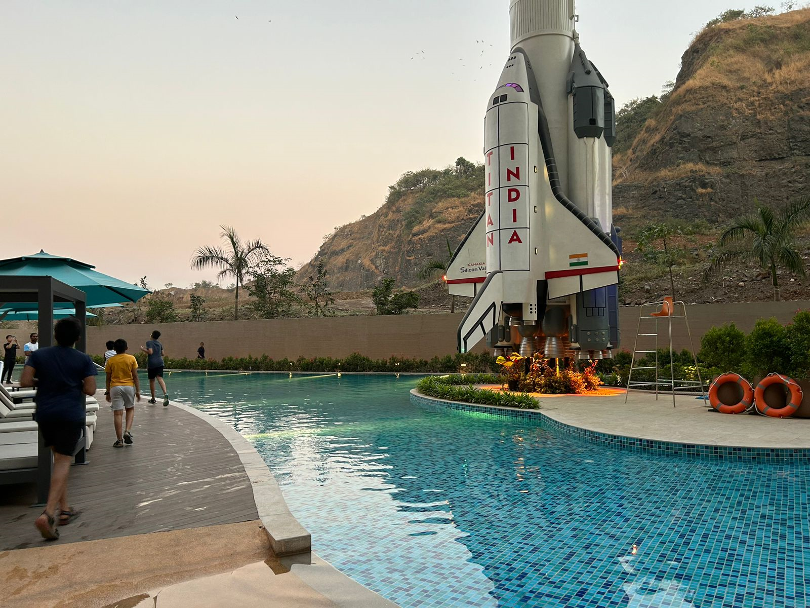 18 - Kanakia Silicon Valley , Powai