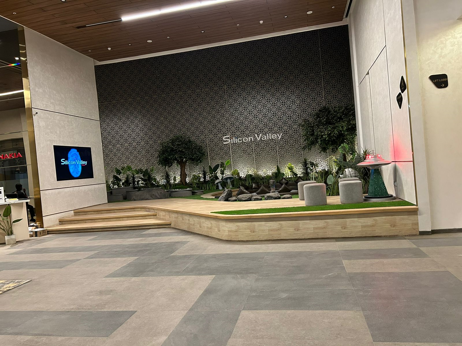 19 - Kanakia Silicon Valley , Powai