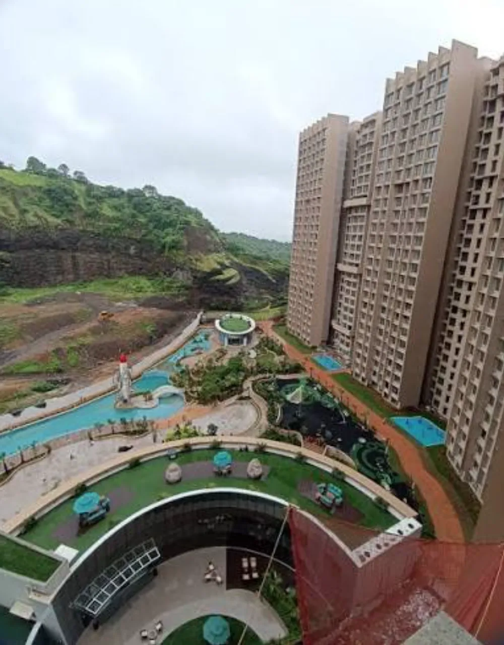 Kanakia Silicon Valley, Powai