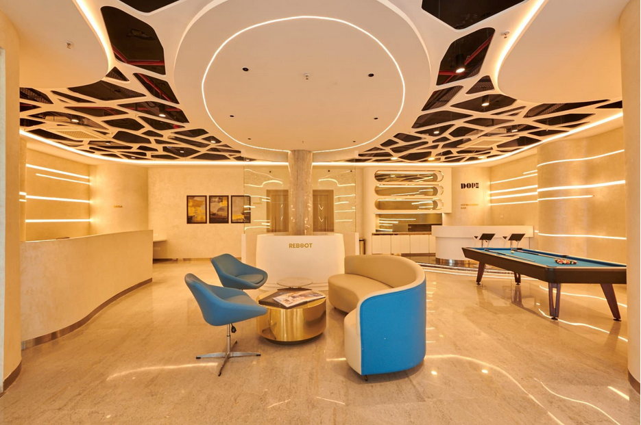 22 - Kanakia Silicon Valley , Powai