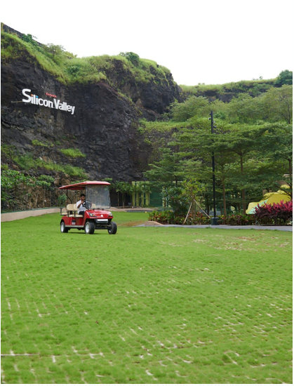 23 - Kanakia Silicon Valley , Powai