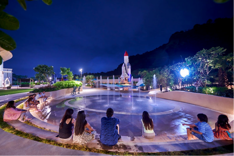 25 - Kanakia Silicon Valley , Powai