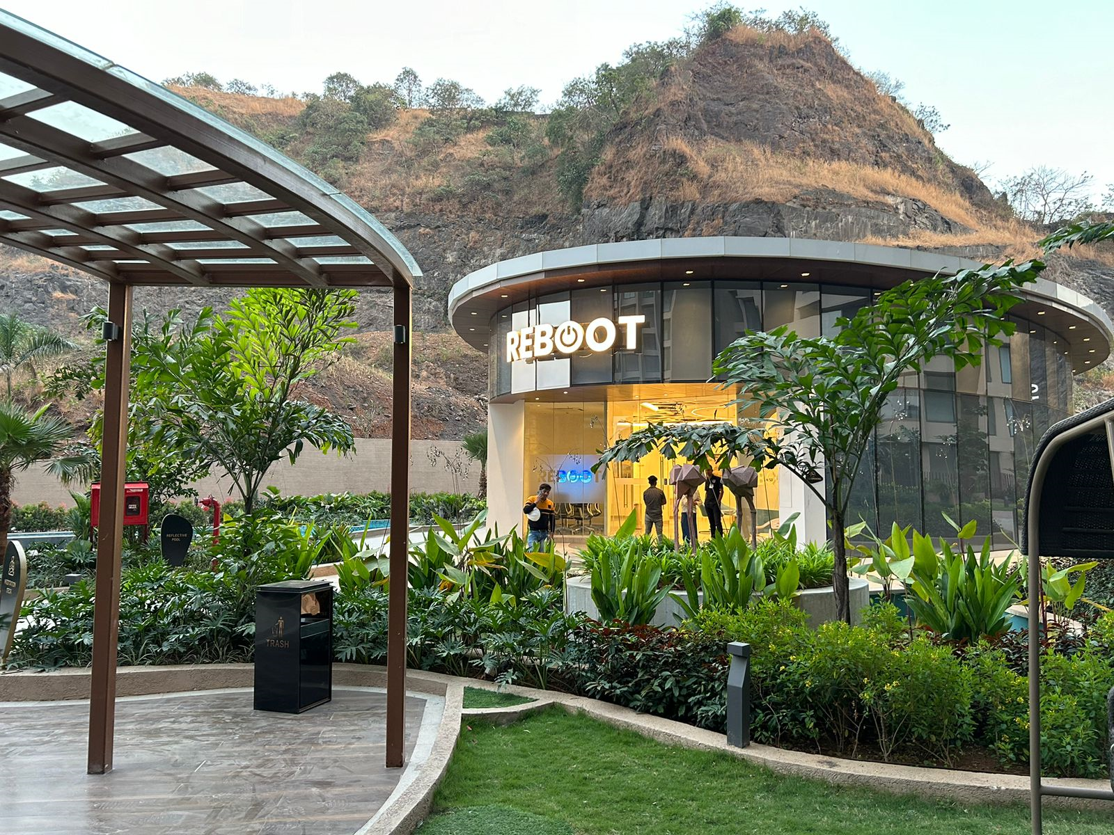 6 - Kanakia Silicon Valley , Powai