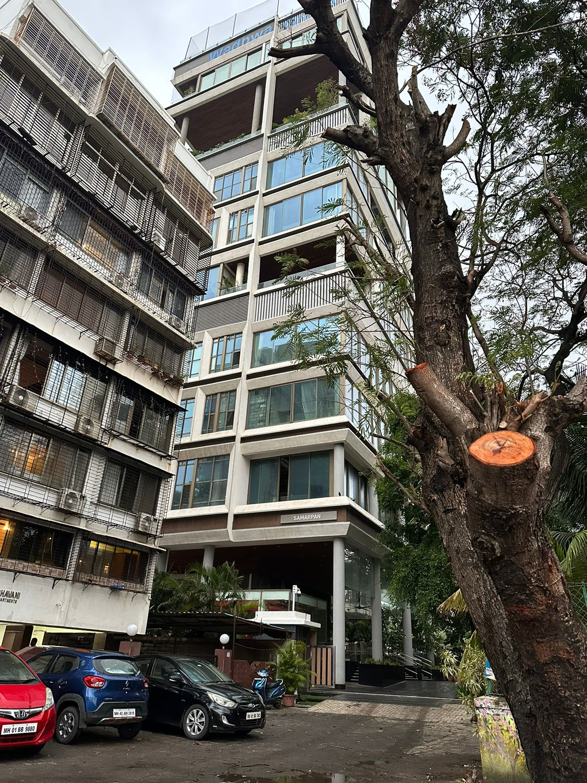 4 BHK Samarpan, Bandra West — for Sale — photo 2