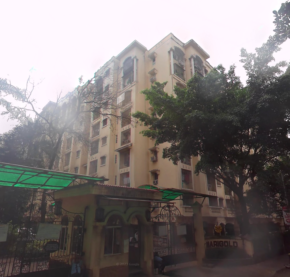 2 BHK Flats on Rent in Gundecha Marigold, Kandivali East