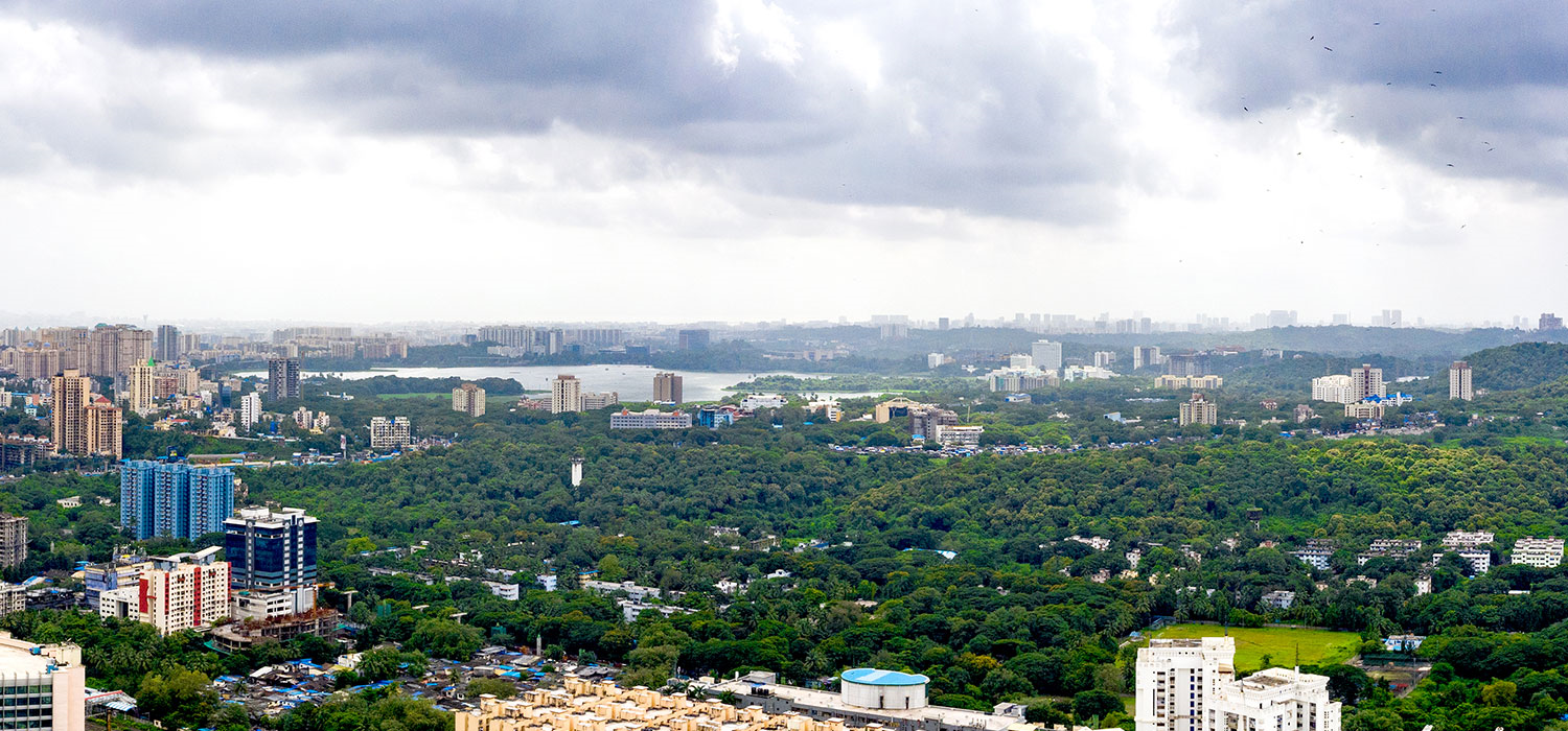 4 BHK Flats on Rent in Runwal Bliss, Kanjur Marg