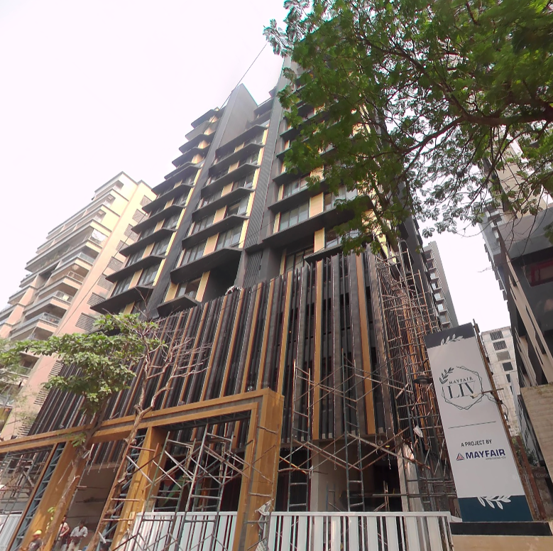 3 BHK Flats for Sale in Mayfair Liv, Khar West