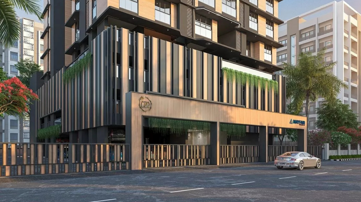 3 BHK Flats for Sale in Mayfair Liv, Khar West