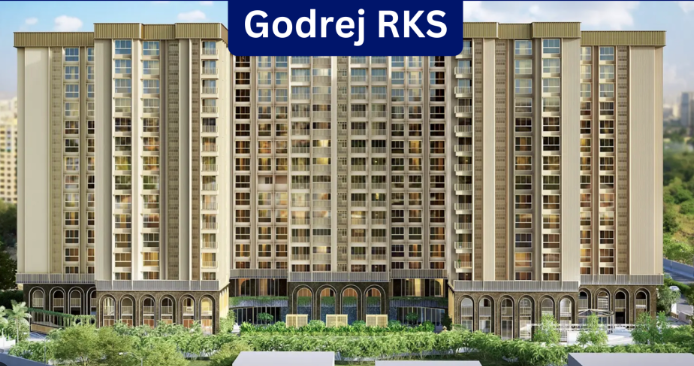 3 BHK Flats on Rent in Godrej RKS - Chembur, Chembur