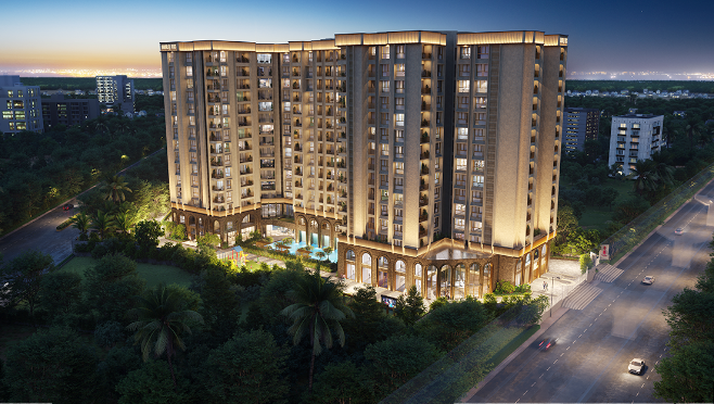 3 BHK Flats on Rent in Godrej RKS - Chembur, Chembur