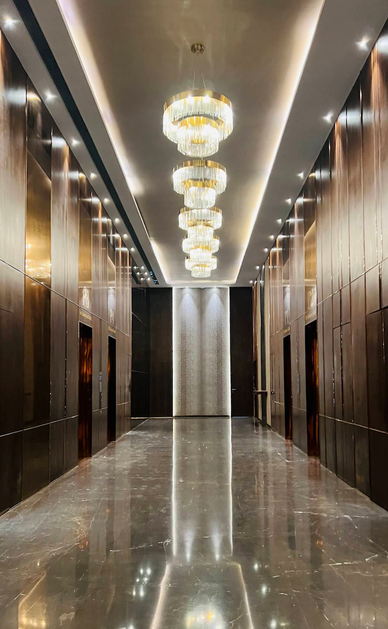 2 BHK The Atlantis, Andheri West — for Rent
