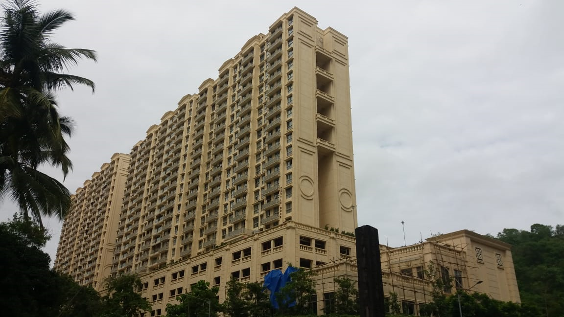 2 BHK Flats on Rent in Castle Rock, Powai