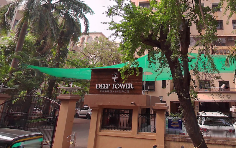2 BHK Flats on Rent in Deep Towers, Andheri West