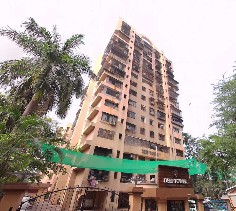 2 - Deep Towers, Andheri West